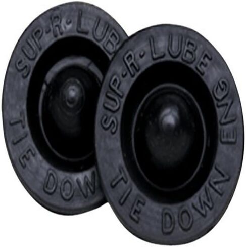 Tie Down Engineering 3003.303 81174 Marine Rubber Grommet,Black in Saudi Arabia