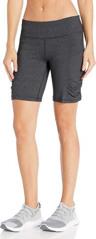 Calvin Klein Performance Women's Shirred Biker Short in Saudi Arabia