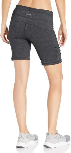 Calvin Klein Performance Women's Shirred Biker Short in Saudi Arabia