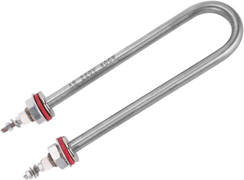 ترطيب أنبوب الحضانة ملحق مرطب النحاس عالي الجودة للتفريخ الرطوبة التحكم في الرطوبة الفضة 220V 200W 300W 400W 500W (200W) in Saudi Arabia