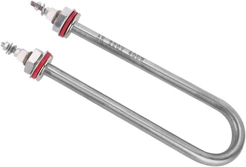 ترطيب أنبوب الحضانة ملحق مرطب النحاس عالي الجودة للتفريخ الرطوبة التحكم في الرطوبة الفضة 220V 200W 300W 400W 500W (200W) in Saudi Arabia