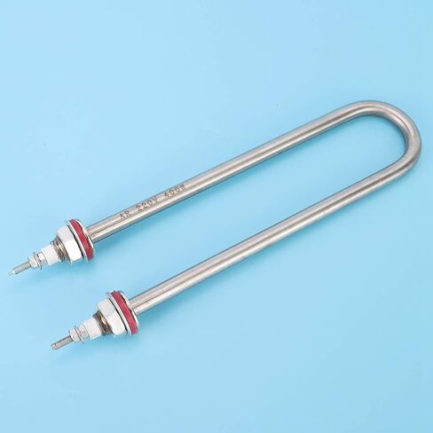 ترطيب أنبوب الحضانة ملحق مرطب النحاس عالي الجودة للتفريخ الرطوبة التحكم في الرطوبة الفضة 220V 200W 300W 400W 500W (200W) in Saudi Arabia