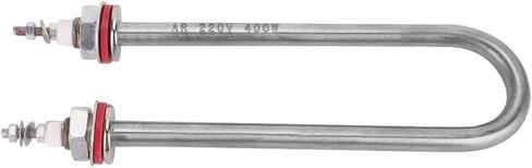ترطيب أنبوب الحضانة ملحق مرطب النحاس عالي الجودة للتفريخ الرطوبة التحكم في الرطوبة الفضة 220V 200W 300W 400W 500W (200W) in Saudi Arabia