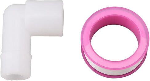 Aramox Professional Manufacturing Water Control Valve Flexible Adjustment Tape Included G1/2 Male Thread for Incubator Water (Top Inlet) in Saudi Arabia