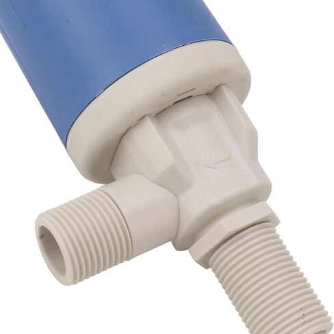 Aramox Professional Manufacturing Water Control Valve Flexible Adjustment Tape Included G1/2 Male Thread for Incubator Water (Top Inlet) in Saudi Arabia