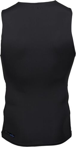 O'Neill Men's Thinskins Neo-Skins Ribcage Wetsuit سترة ، أسود ، صغير in Saudi Arabia