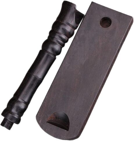 شاشة الفلوت الخشبية حامل Clarinet Rack Storage حامل أنيقة منظم الفلوت لسهولة التثبيت متعددة الاستخدامات للمتانة in Saudi Arabia