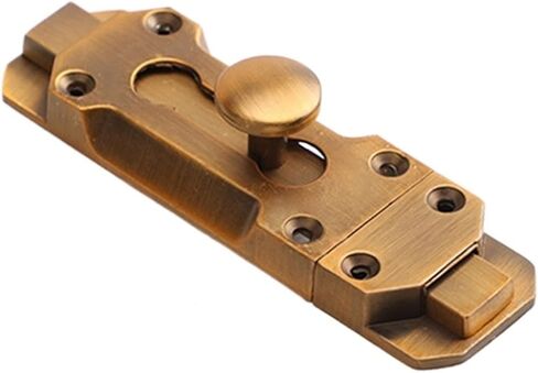 قفل قفل الباب نوافذ قفل المزلاج بوابة بوابة مرآب حارس حارس حارس الإبزيم in Kuwait