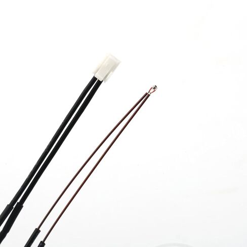 2 Sets Thermistor Kit for Bambu Lab X1/X1C, 300°C High Temperature Thermistor & Cartridge Heater & Retaining Clip Hotend Replacement Parts for 3D Printer Accessories in Kuwait