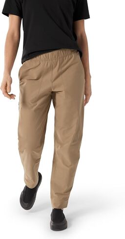 Arc'teryx Kragg Cotton Pant Women's | Technical Four-Way Stretch Cotton Climbing Pant in Saudi Arabia