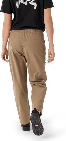 Arc'teryx Kragg Cotton Pant Women's | Technical Four-Way Stretch Cotton Climbing Pant in Saudi Arabia