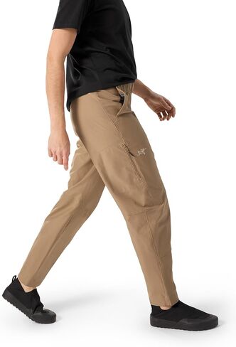 Arc'teryx Kragg Cotton Pant Women's | Technical Four-Way Stretch Cotton Climbing Pant in Saudi Arabia