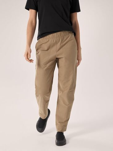 Arc'teryx Kragg Cotton Pant Women's | Technical Four-Way Stretch Cotton Climbing Pant in Saudi Arabia