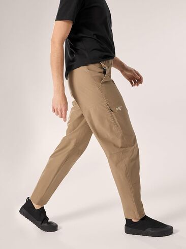 Arc'teryx Kragg Cotton Pant Women's | Technical Four-Way Stretch Cotton Climbing Pant in Saudi Arabia