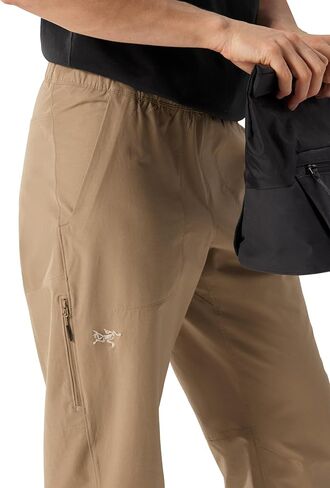 Arc'teryx Kragg Cotton Pant Women's | Technical Four-Way Stretch Cotton Climbing Pant in Saudi Arabia