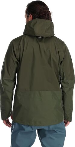 Rab Men's Khroma Latok Gore -Tex Pro Jacket - GTX معطف مقاوم للماء للتزلج على الجولة in Saudi Arabia