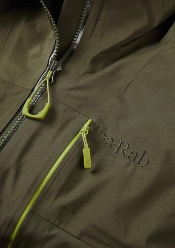 Rab Men's Khroma Latok Gore -Tex Pro Jacket - GTX معطف مقاوم للماء للتزلج على الجولة in Saudi Arabia