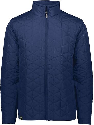 Holloway Sportswear Repreve® Eco Jacket L NAVY in Saudi Arabia