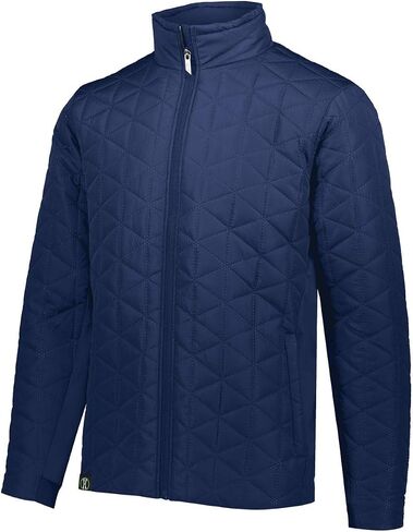 Holloway Sportswear Repreve® Eco Jacket L NAVY in Saudi Arabia