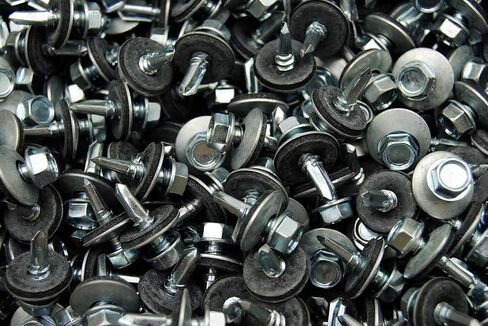 (450) Neo Tek Hex Gasher Head 12 × 3/4 تسقيف ذاتي السقف المسمار رقم 12 in Saudi Arabia