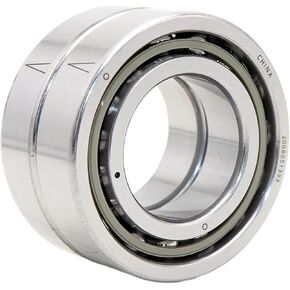 1Pair Bearings 7018CTYN P4 90x140x24 90 * 140 * 24 Angular Contact Bearings ABEC-7 in Saudi Arabia