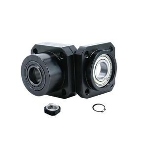 Linear Motion Ball Screw Precision Part Ball Screw End Support FK15 FF15 FKFF15 Parts Ball Screw End Support Bearing(FF15 FK15-C5) in Kuwait