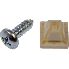 Dorman 360-222 Sheet Metal Screw-Phillips Pan Head-No. 14 x 3/4 In., 100 Pack Universal Fit in Kuwait