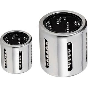 1PCS Stamping Outer Race Type Linear Motion Ball Bearing CNC Part KH2540 KH3050 KH4060 KH5070(KH3050PP) in Saudi Arabia