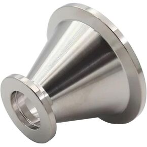 KF50 to KF40 KF25 to KF16 KF10 Reducer Vacuum Fitting SS304 Stainless Steel(KF50 to KF25) in Saudi Arabia