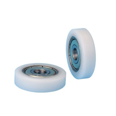 F من النوع F Plane Plastic Placley Falt Package Bully 626ZZ BUMLEIS FOR DIY 3D PRINTER DOOR و WILDING BENING Steel in Saudi Arabia