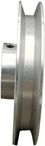 V-BELT BINT Single Groove Width 60mm A- TYPE V-BELT BUMLEY BORE 8MM 30mm 20mm BICETER 60 MMM (Bore 24mm) in Kuwait