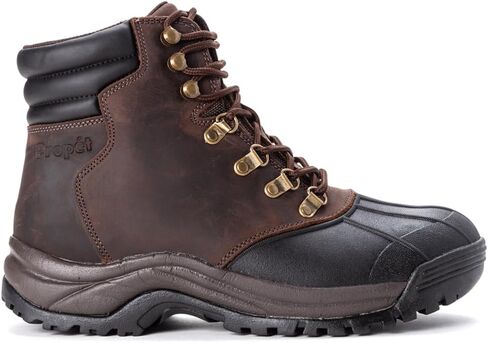 Propét Men's Blizzard Mid Lace Snow Boot in Saudi Arabia