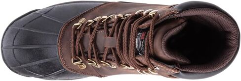 Propét Men's Blizzard Mid Lace Snow Boot in Saudi Arabia