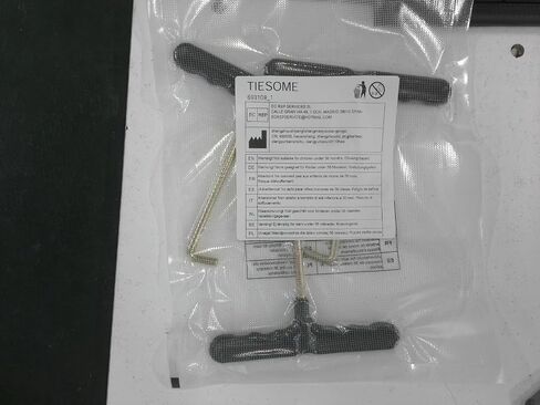 3 PCS مجموعة أدوات السحب الترامبولين ، ترامبولين T-Hook Puller Spring Pull Hook مع خطاف الشكل T مع ملحقات المقبض البلاستيكي الترامبولين in Saudi Arabia