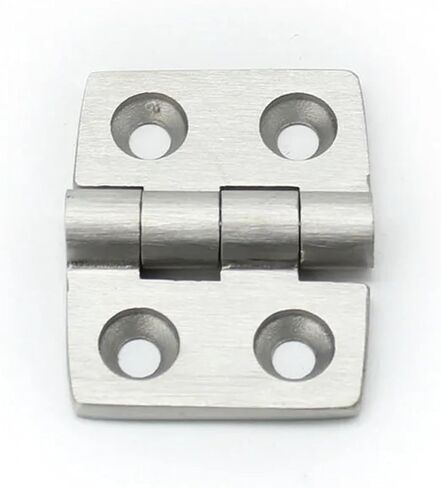 HL055-2 Heavy-Duty Folding Hinge Thickened Swivel Plate High Load-Bearing 1Pcs in Saudi Arabia