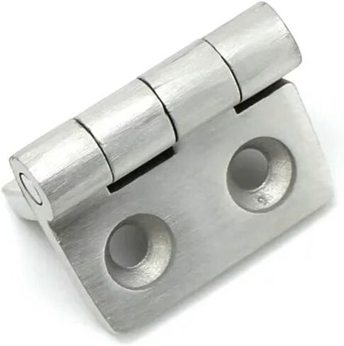 HL055-2 Heavy-Duty Folding Hinge Thickened Swivel Plate High Load-Bearing 1Pcs in Saudi Arabia