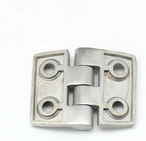 HL055-2 Heavy-Duty Folding Hinge Thickened Swivel Plate High Load-Bearing 1Pcs in Saudi Arabia