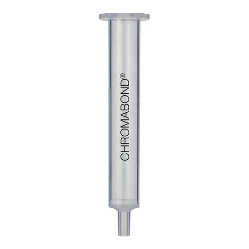 Macherey-Nagel 730161 chromabond polypropylene column with pe frit ، 6 مل من حجم (حزمة 30) in Kuwait
