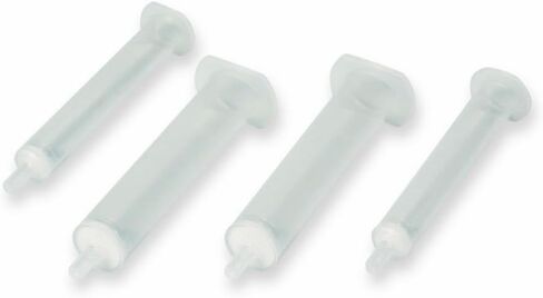 Macherey-Nagel 730570.320 Chromafil Polytetrafluoroethylene Filtration Cartridge ، 3 مل من حجم العمود ، حجم مسام 0.20 ميكرون (حزمة 100) in Saudi Arabia