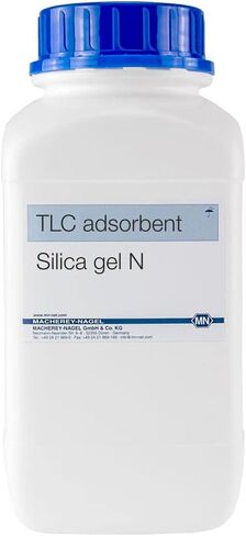 Macherey-Nagel 816330.1 Silica Gel N TLC Adsorbent ، Bulk ، 1 kg in Saudi Arabia