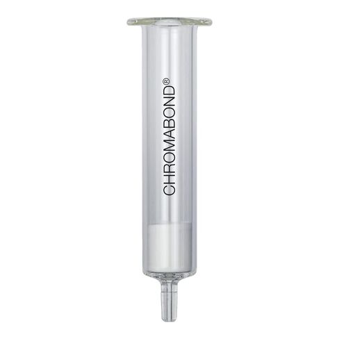 MACHEREY-NAGEL 730180G CHROMABOND NH2 SPE Glass Column, 6 ml Volume, 500mg Adsorbent Weight (Pack of 30) in Saudi Arabia