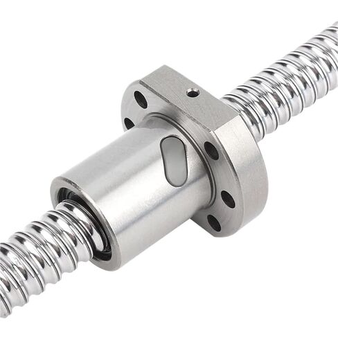 Linear Motion Ball Screw Precision Part 16mm Ball Screw SFU1610 Ball Screw 200mm-1000mm BF12+C7 HM12-60 for Nema24 Motor Seat+DSG16H+Coupler(450mm) in Kuwait