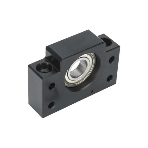 Linear Motion Ball Screw Precision Part 16mm Ball Screw SFU1610 Ball Screw 200mm-1000mm BF12+C7 HM12-60 for Nema24 Motor Seat+DSG16H+Coupler(450mm) in Kuwait