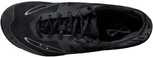 Nfinity Vengeance White Cheer Shoes for Youth Girls-أحذية رياضية عالية الأداء للتنفس للتشجيع والرقص والتدريب الرياضي-خفيف الوزن ودائم للمنافسة in Kuwait