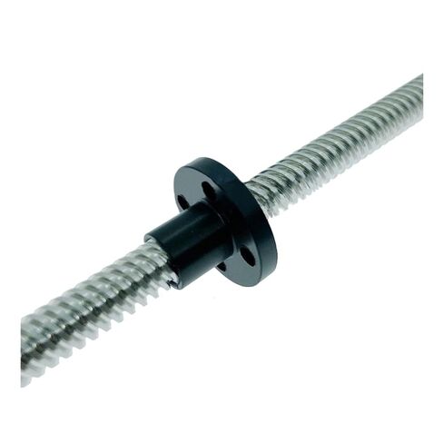 Metal Ball Screw nut TR8 Lead Screw POM Nut T8 Nut Trapezoidal Screw POM Lead 12mm(5PCS) in Saudi Arabia