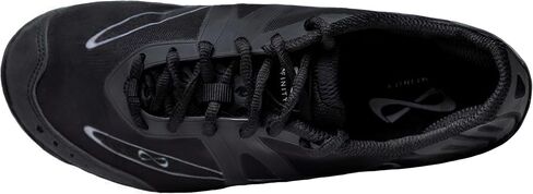 Nfinity Vengeance White Cheer Shoes for Youth Girls-أحذية رياضية عالية الأداء للتنفس للتشجيع والرقص والتدريب الرياضي-خفيف الوزن ودائم للمنافسة in Kuwait