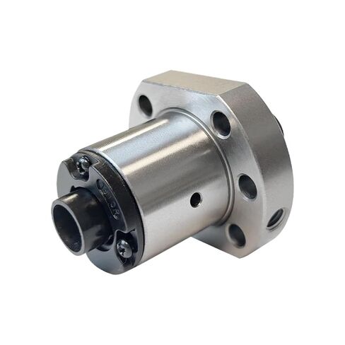 Linear Motion Ball Screw Precision Part SFS1610 C7 Ball Screw 100-1000mm with Machined+1610 Ball Screw+Nut Housing+BKBF12 End Bracket+ Coupler(300mm) in Kuwait