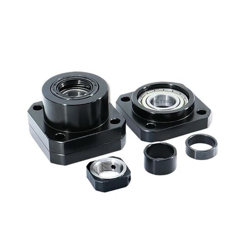 Linear Motion Ball Screw Precision Part Ball Screw End Support FK15 FF15 FKFF15 Parts Ball Screw End Support Bearing(FF15 FK15-C5) in Kuwait