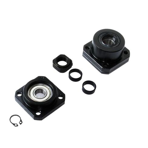 Linear Motion Ball Screw Precision Part Ball Screw End Support FK15 FF15 FKFF15 Parts Ball Screw End Support Bearing(FF15 FK15-C5) in Kuwait