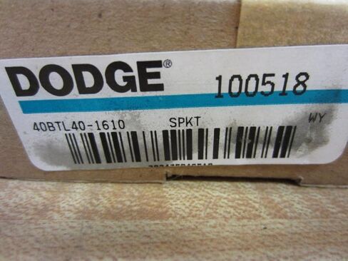 Dodge 100518 40BTL40-1610 Sprocket in Saudi Arabia